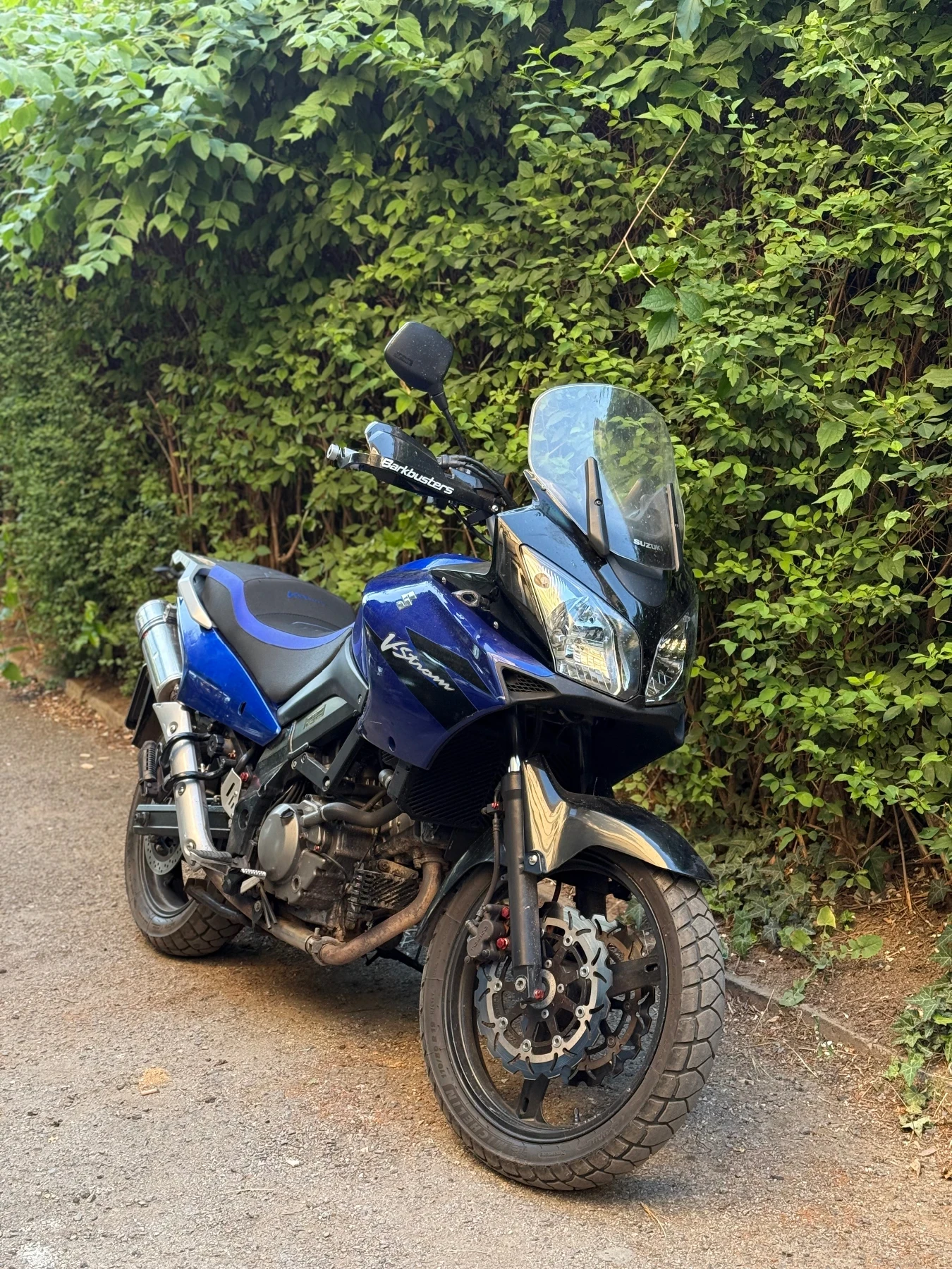 Suzuki V-strom DL650, снимка 1