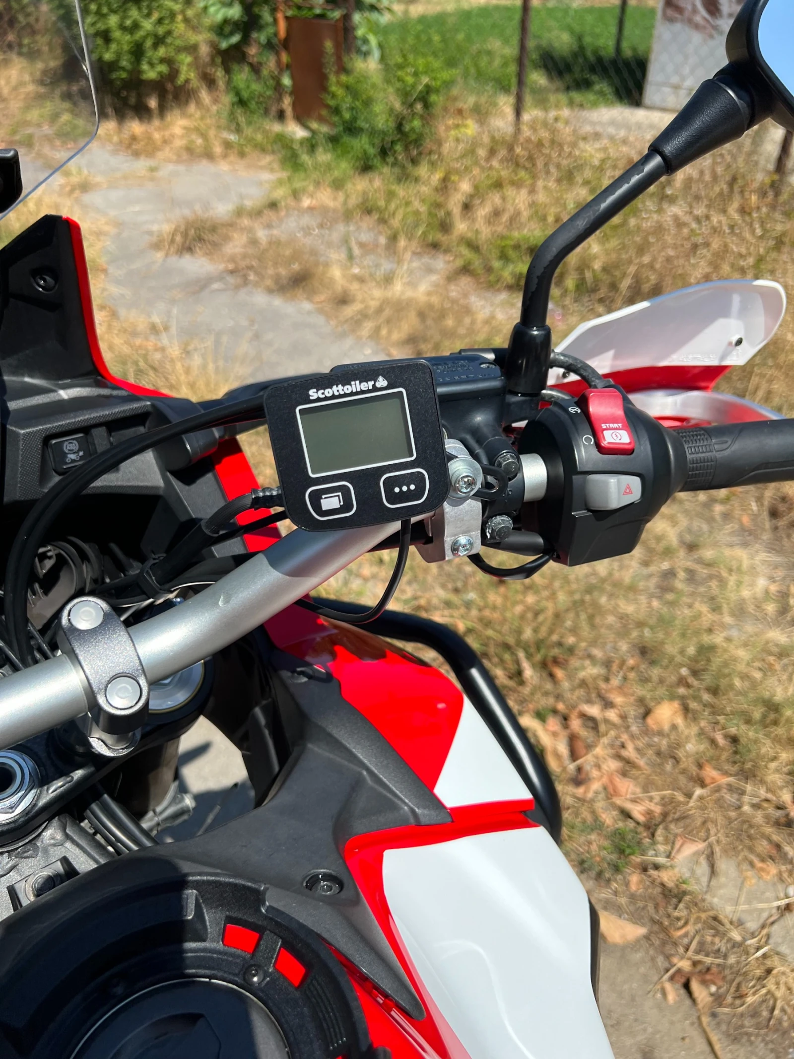 Honda Crf AFRICA TWIN 1000 - изображение 8