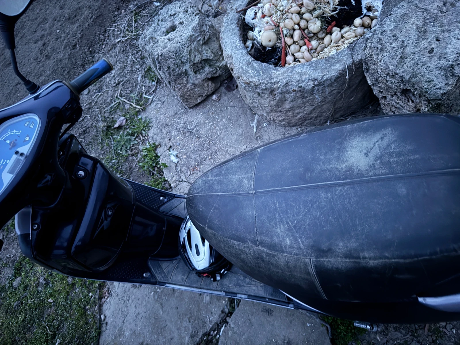 Aprilia 50 amico, снимка 4 - Мотоциклети и мототехника - 53892203