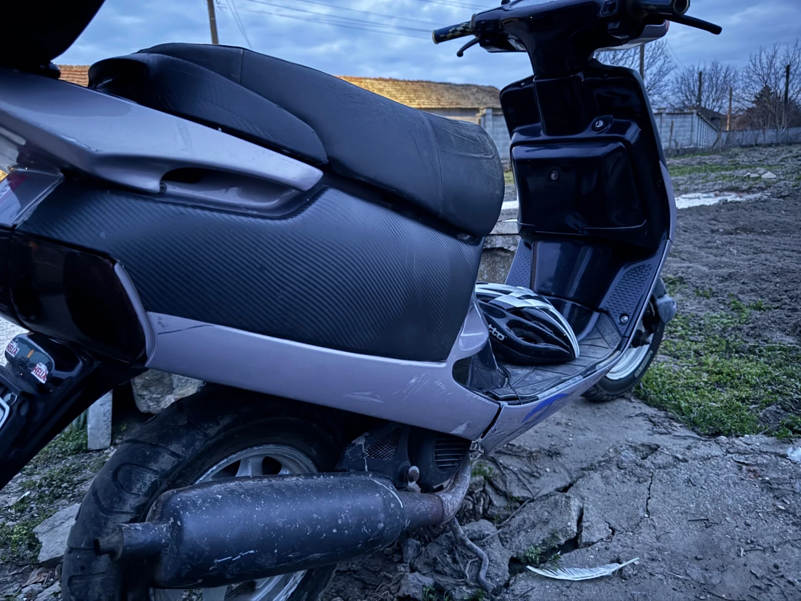 Aprilia 50 amico, снимка 6 - Мотоциклети и мототехника - 53892203