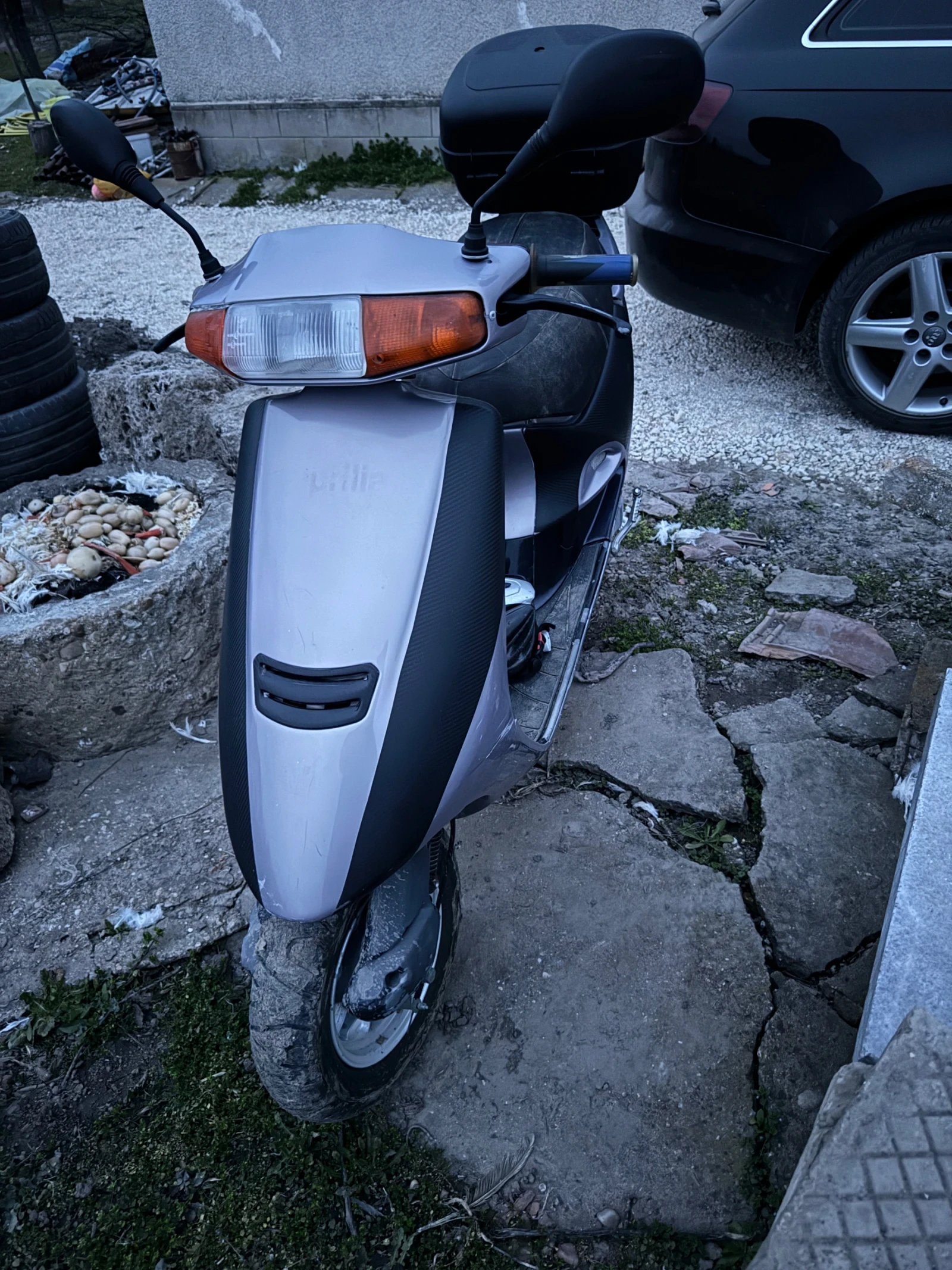 Aprilia 50 amico
