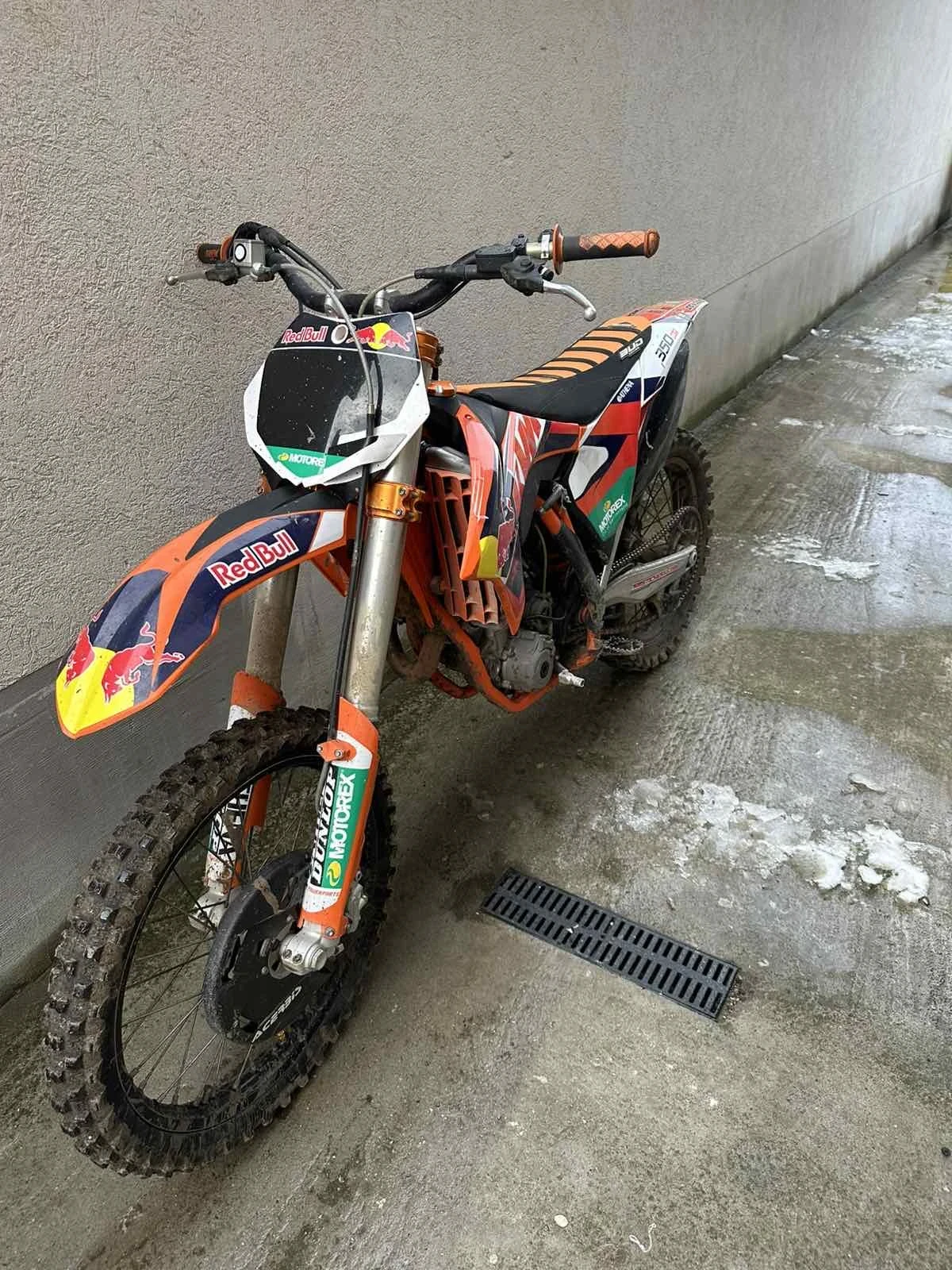 Ktm 350