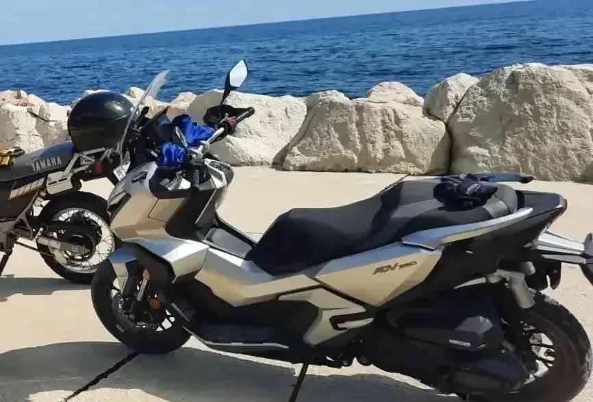 Honda X-ADV, снимка 5 - Мотоциклети и мототехника - 55477405