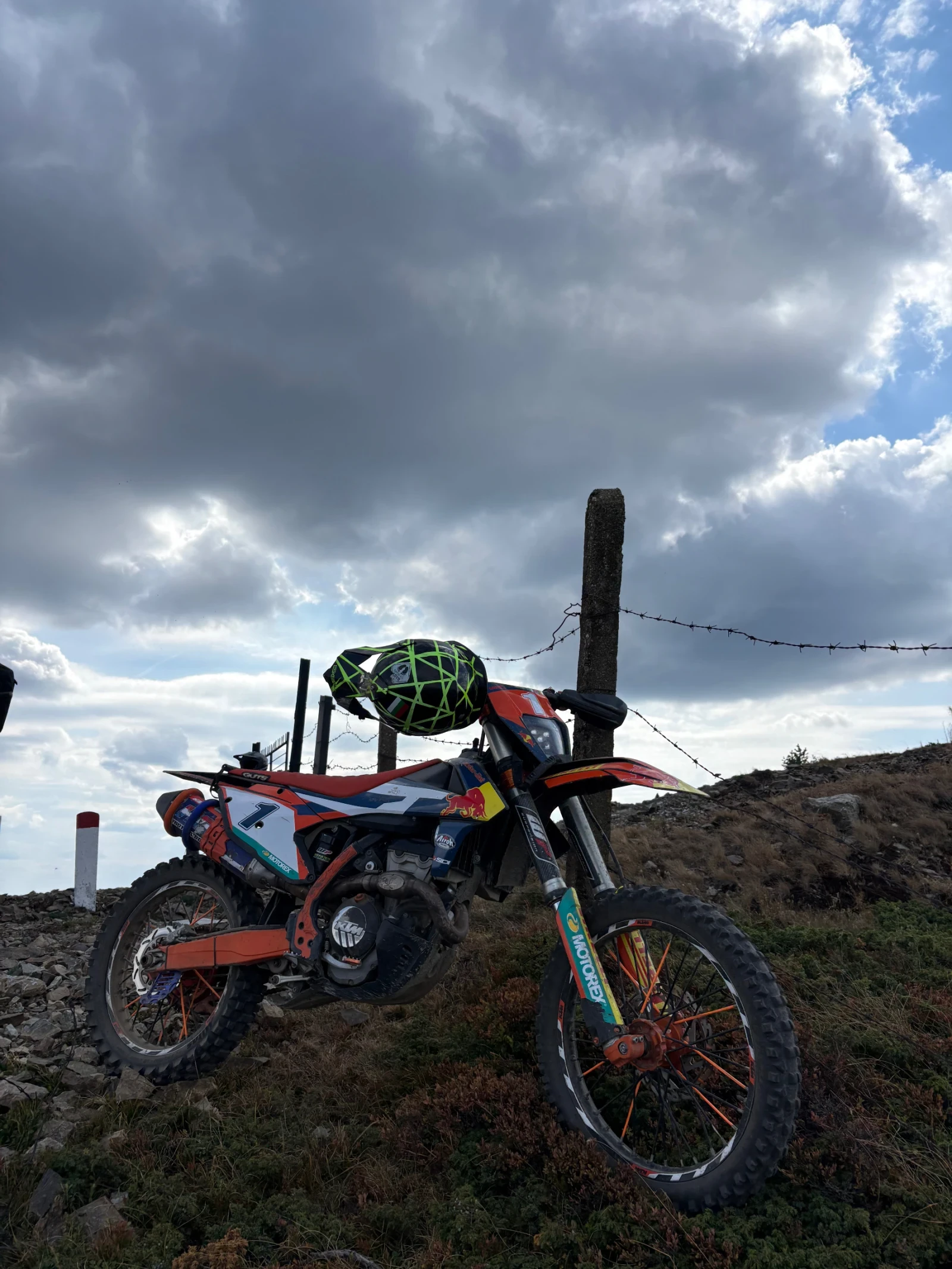 Ktm SX-F