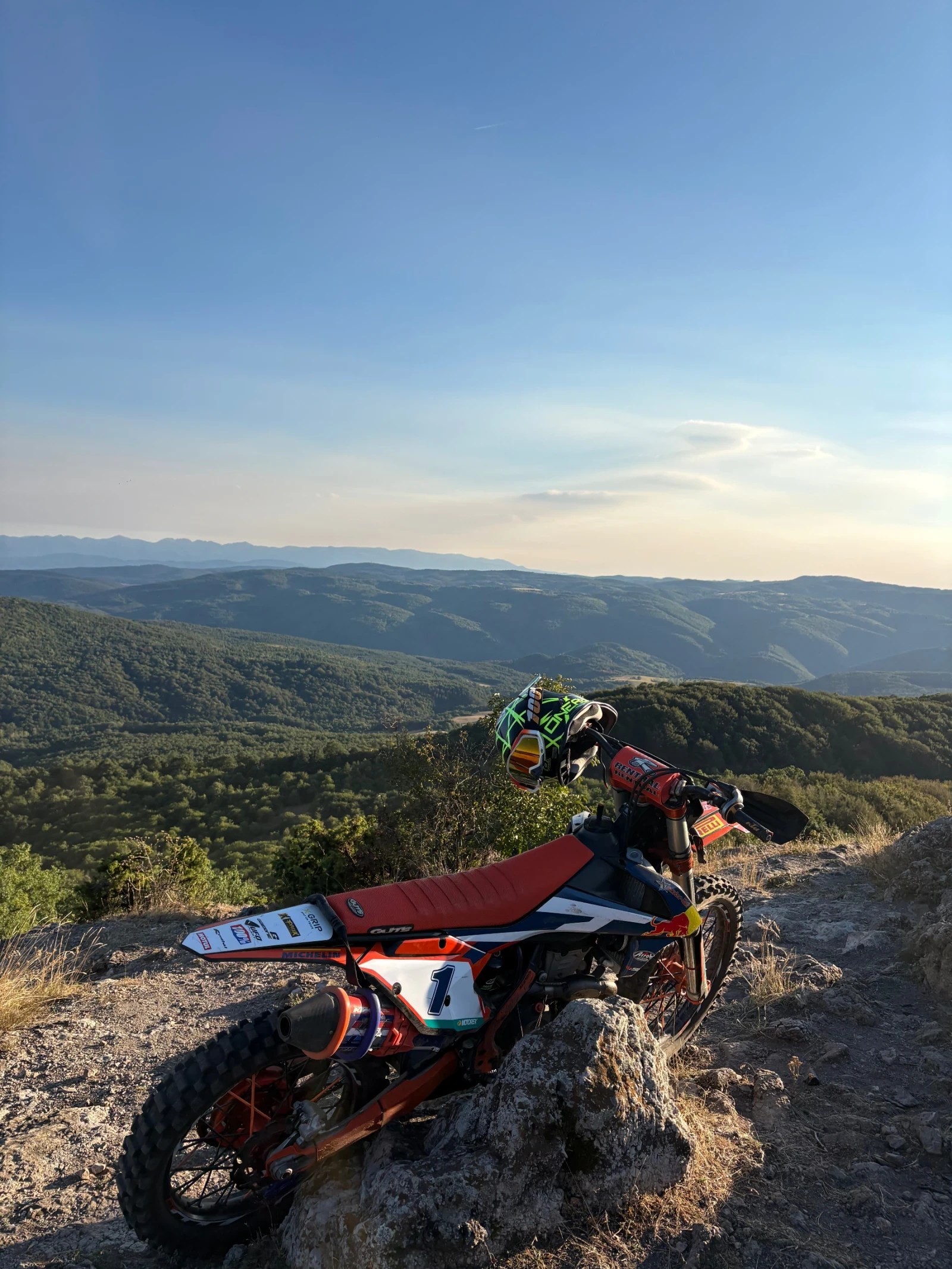 Ktm SX-F, снимка 3 - Мотоциклети и мототехника - 56155291