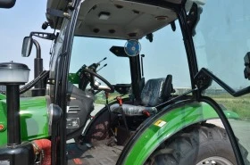 Трактор Друга марка 55 кс Универсален трактор XS554Small с ДДС, снимка 8