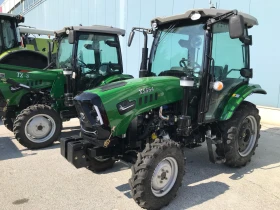 Трактор Друга марка 55 кс Универсален трактор XS554Small с ДДС, снимка 1