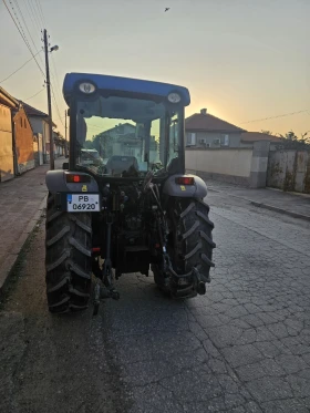 Трактор New Holland T4040F, снимка 6