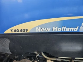 Трактор New Holland T4040F, снимка 4