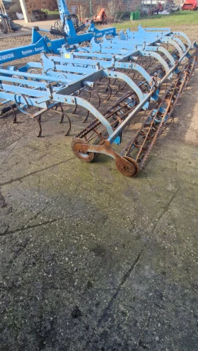 Култиватор Lemken Lemken korund 6000, снимка 4