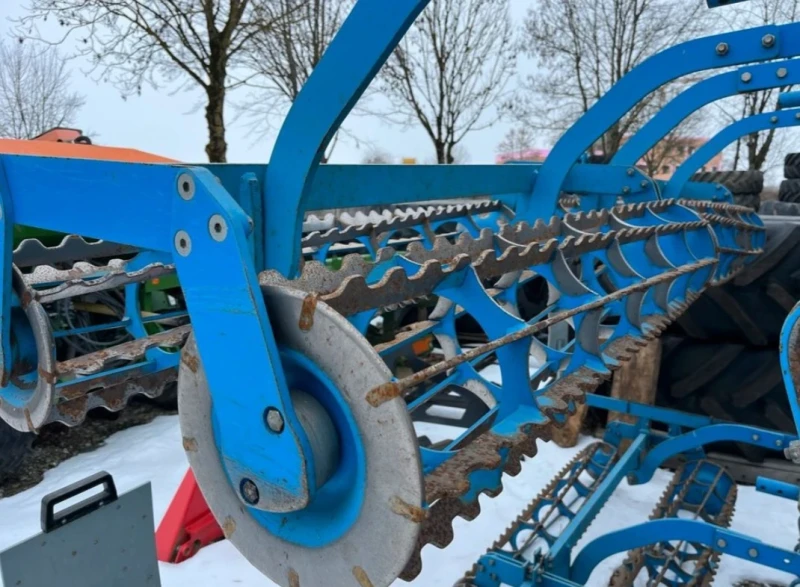 Култиватор Lemken Lemken korund 6000, снимка 4 - Селскостопанска техника - 53267058