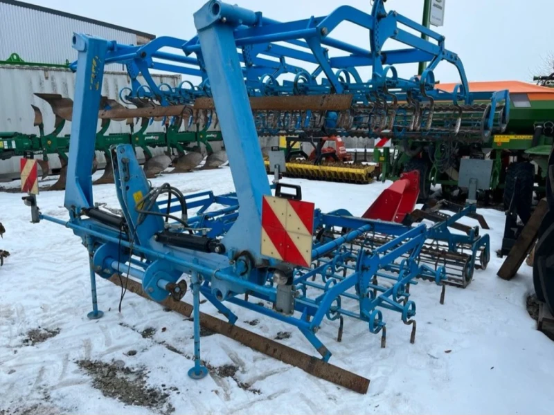 Култиватор Lemken Lemken korund 6000