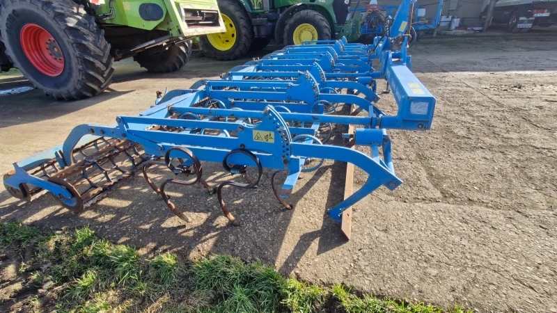 Култиватор Lemken Lemken korund 6000