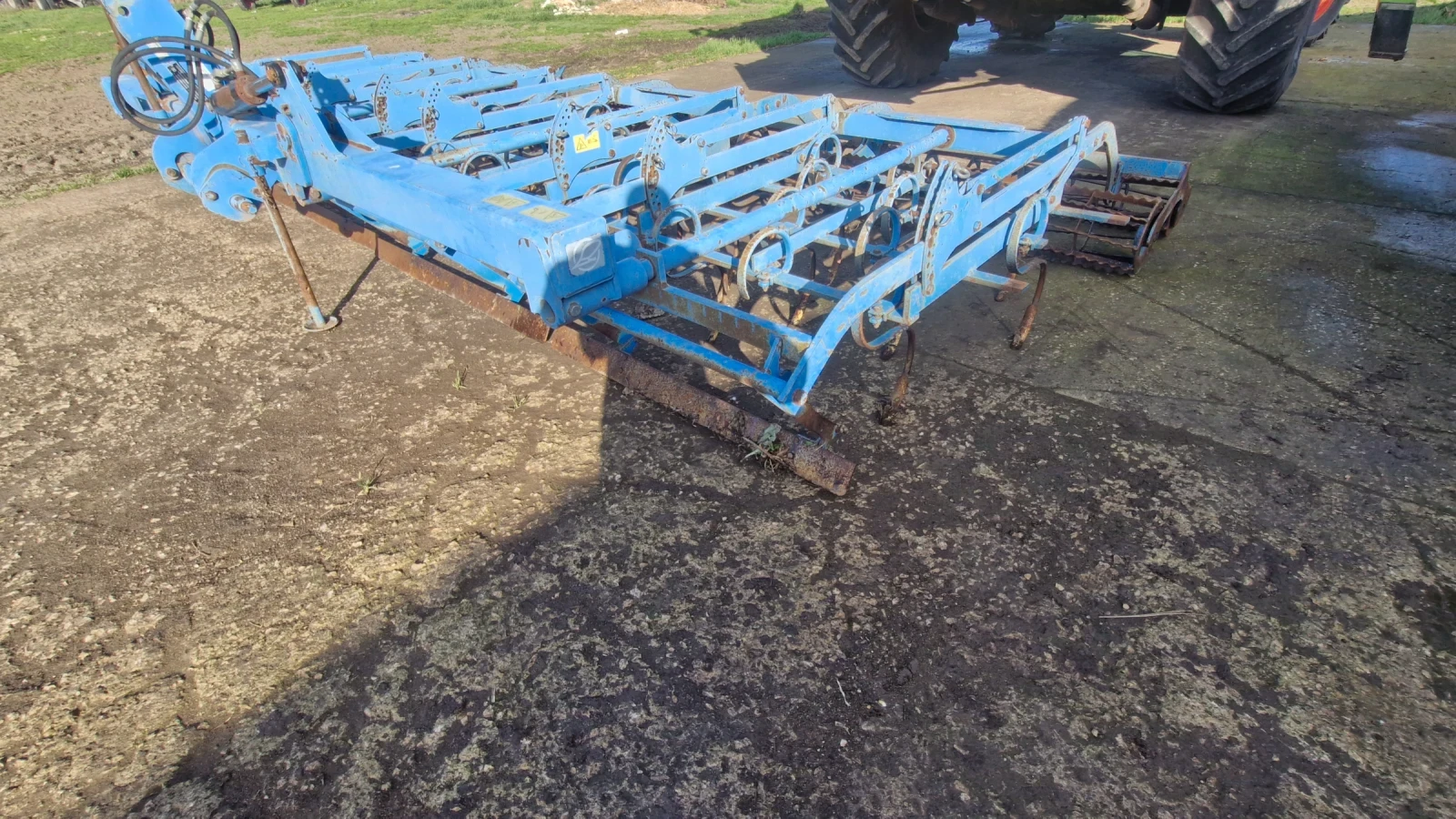 ���������� Lemken Lemken korund 6000 | Mobile.bg � ����������� 3