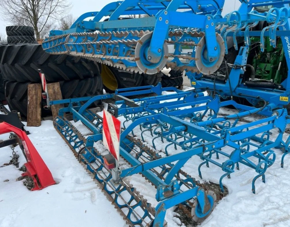 Култиватор Lemken Lemken korund 6000 - изображение 2