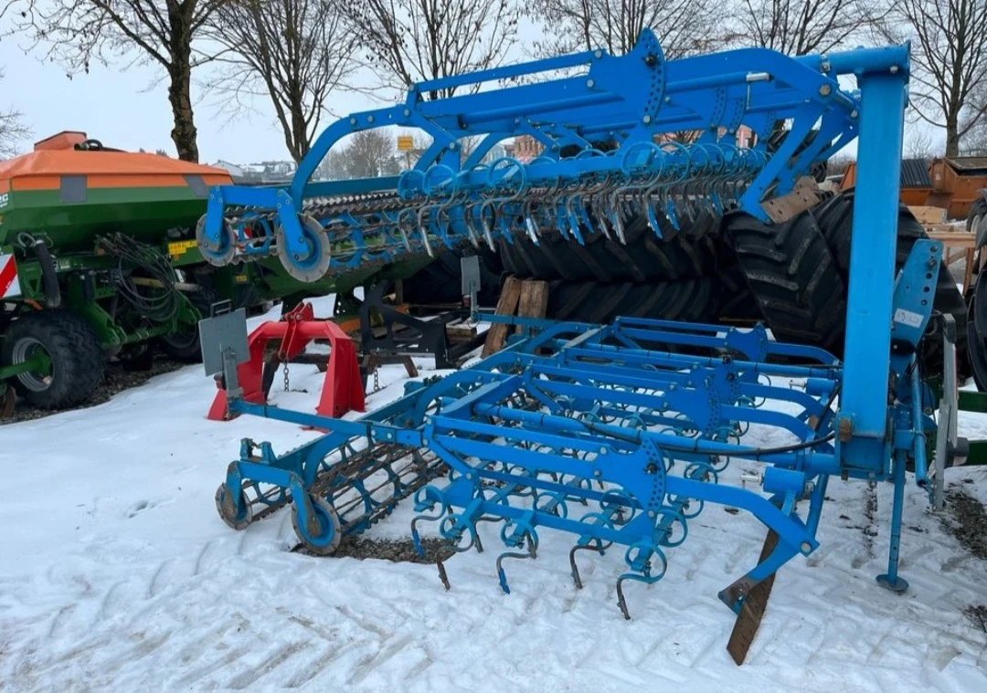 Култиватор Lemken Lemken korund 6000 - изображение 3