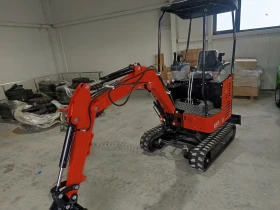 Багер Kobelco НОВИ KB18  3 цилиндъра, снимка 8