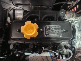 Багер Kobelco НОВИ KB18  3 цилиндъра, снимка 3