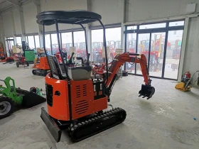 Багер Kobelco НОВИ KB18  3 цилиндъра, снимка 2