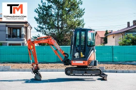 Багер Hitachi ZX 22 U-2 CLR, снимка 1
