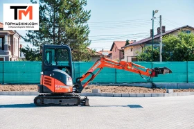 Багер Hitachi ZX 22 U-2 CLR, снимка 4