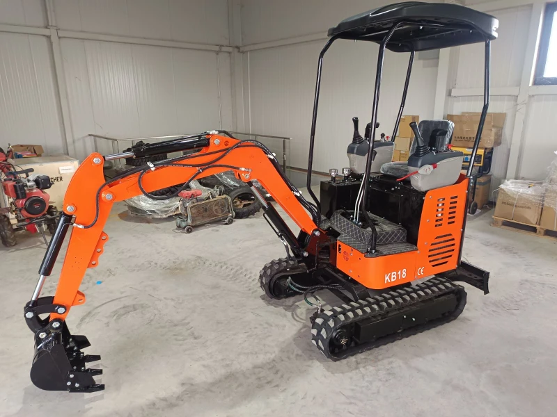 Багер Kobelco ЧИИСТО НОВИ KB18
                

                гр. Кърджали
                вчера

                                                            12 500 лв 
                        6 391,13 €