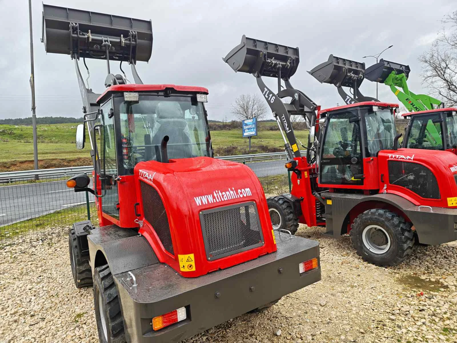 ���� ����� �������� Komatsu TITAN 1600kg �������� | Mobile.bg � ����������� 5