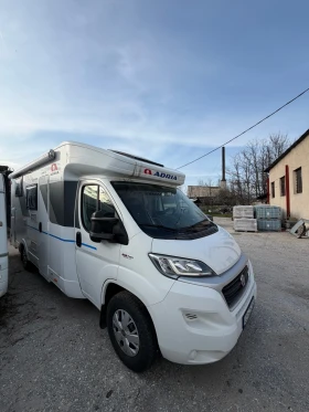 Кемпер Adria Sun Living, снимка 2