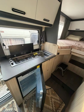 Кемпер Adria Sun Living, снимка 8