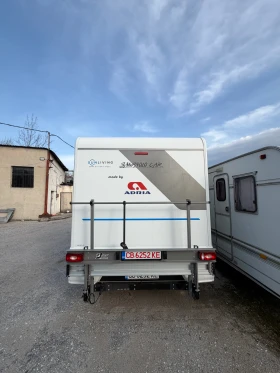 ����� �� �������� �� ������ Adria Sun Living