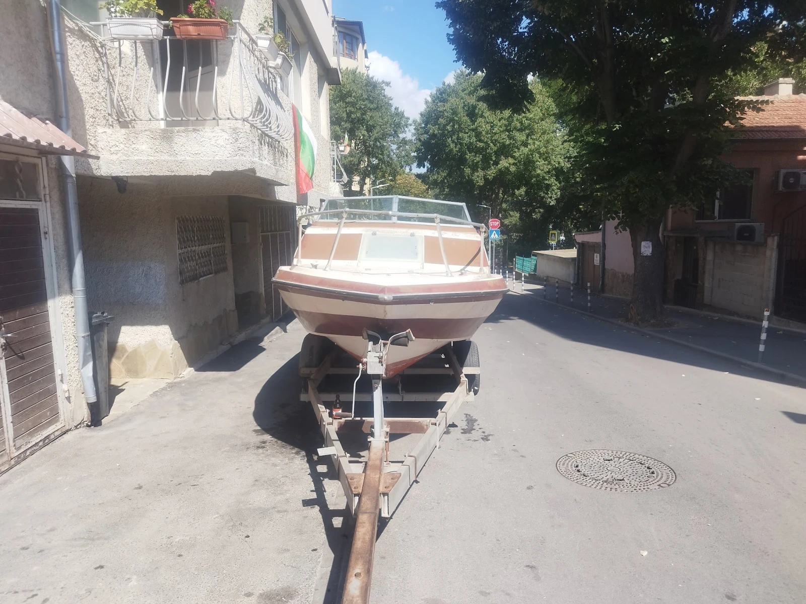 Моторна яхта Glastron  - изображение 5