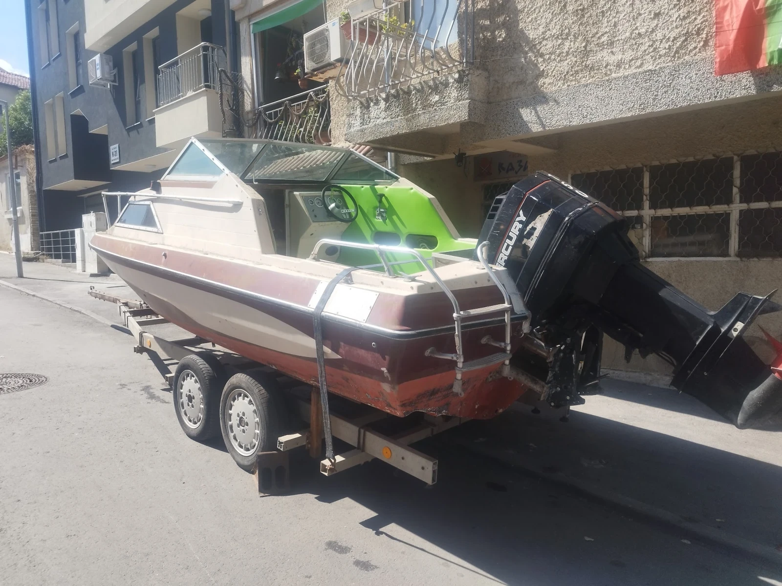 Моторна яхта Glastron  - изображение 4