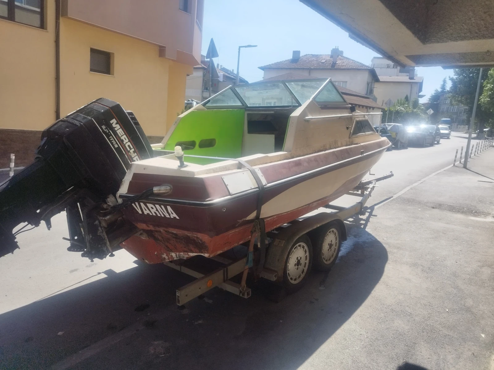 Моторна яхта Glastron  - изображение 3