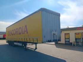 Полуремарке Krone SD, снимка 1