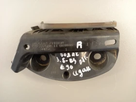 Водач задна броня десен Бмв Е90 320д седан (1)