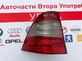 A1638200164 Ляв стоп MERCEDES BENZ ML W163 