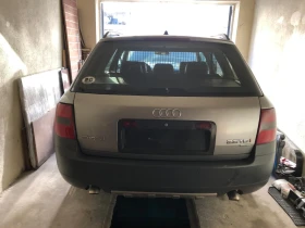 Audi A6 Allroad Ауди А6 Алрод 2, 5 TDI Пружини Автомат, снимка 13