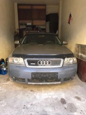 Audi A6 Allroad Ауди А6 Алрод 2, 5 TDI Пружини Автомат, снимка 1