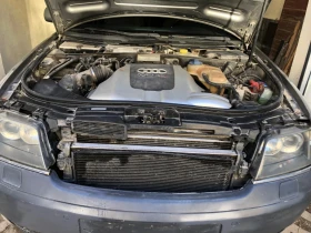 Audi A6 Allroad Ауди А6 Алрод 2, 5 TDI Пружини Автомат, снимка 12