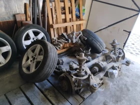 Audi A6 Allroad Ауди А6 Алрод 2, 5 TDI Пружини Автомат, снимка 16