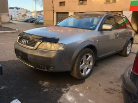 Audi A6 Allroad Ауди А6 Алрод 2, 5 TDI Пружини Автомат, снимка 7
