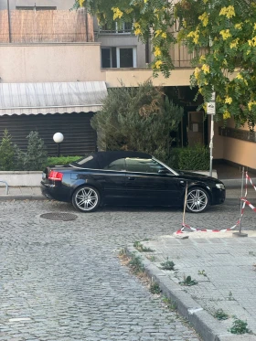 Audi A4 B7 3.0 diesel tiptronik cabrio 280hp, снимка 4