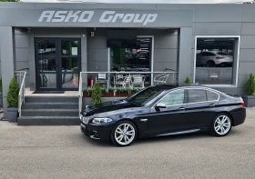 BMW 550 ! M/XD/TV/BANG&OL/DIGI/360CAM/DISTR/МАСАЖ/ОБДУХ/LI, снимка 17