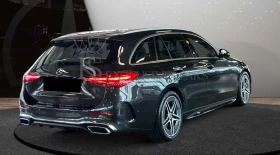 Mercedes-Benz C 220 D T* AMG* DISTRONIC* , снимка 3