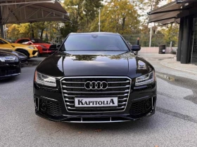 Audi A8 Long 3.0 TFSI MATRIX Quattro, снимка 3