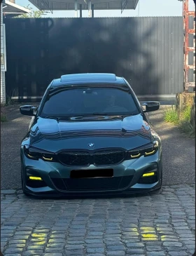 BMW 330 M-Pack, снимка 9