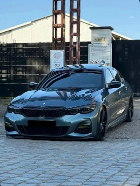 BMW 330 M-Pack, снимка 10