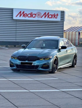 BMW 330 M-Pack, снимка 1
