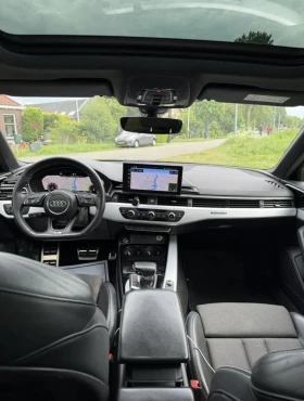 Audi A4 40 TDI 3x-Sline, снимка 8