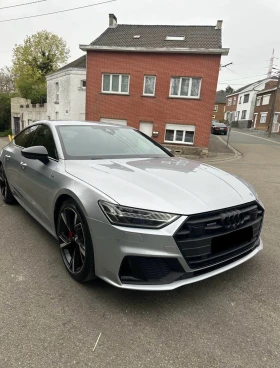 Audi A7 55TFSI E, снимка 1